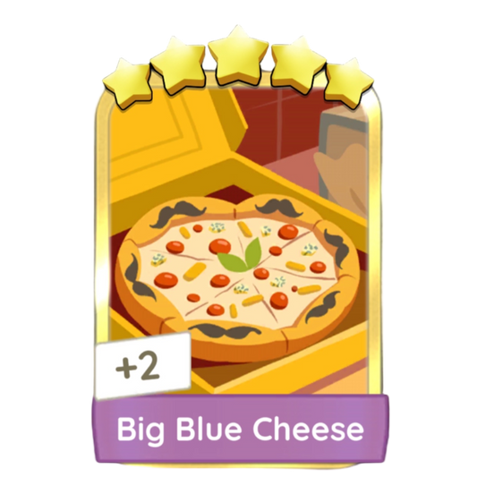 Big Blue Chesee