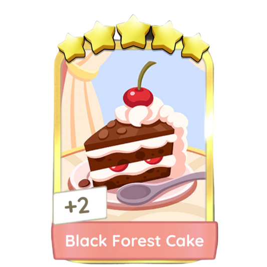 Black Forest Cake