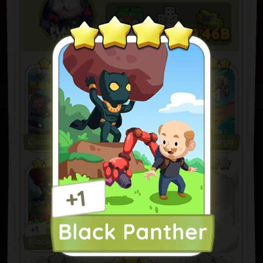 Black Panther - BoxBoxId