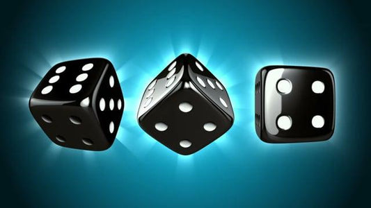 Boosting Dice ( Cek Description ) - BoxBoxID