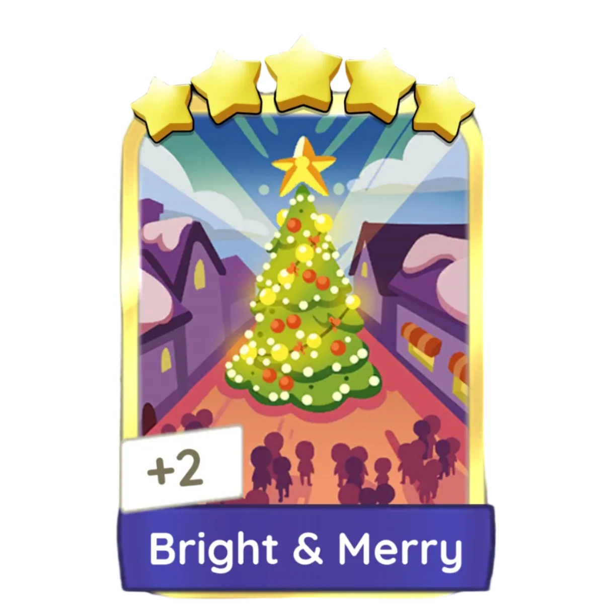Bright & Merry