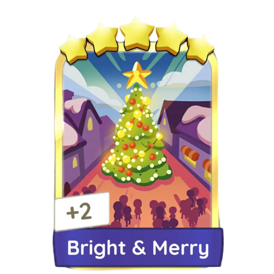 Bright & Merry