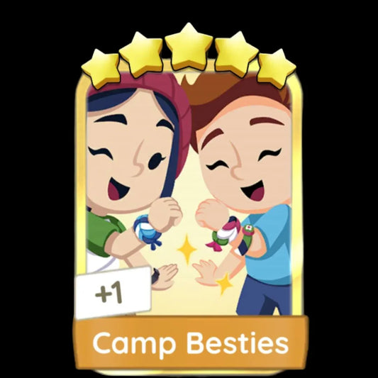 Camp Besties