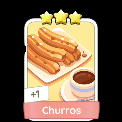 Monopoly Go Stickers Set 13: Dessert World