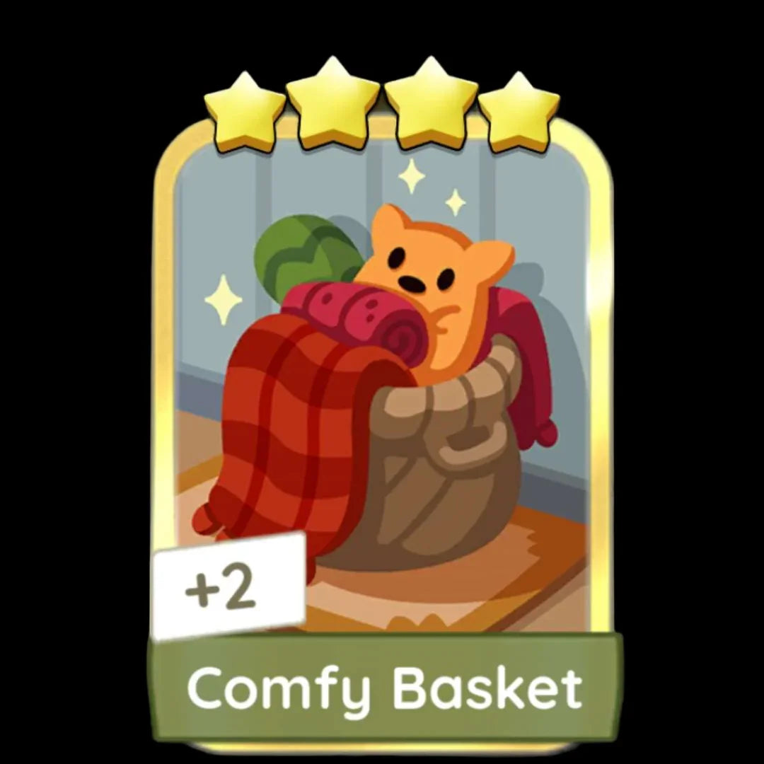 Comfy Basket