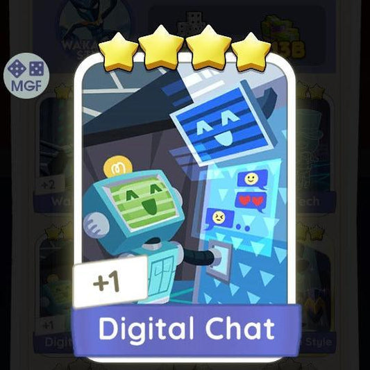 Digital Chat - BoxBoxID