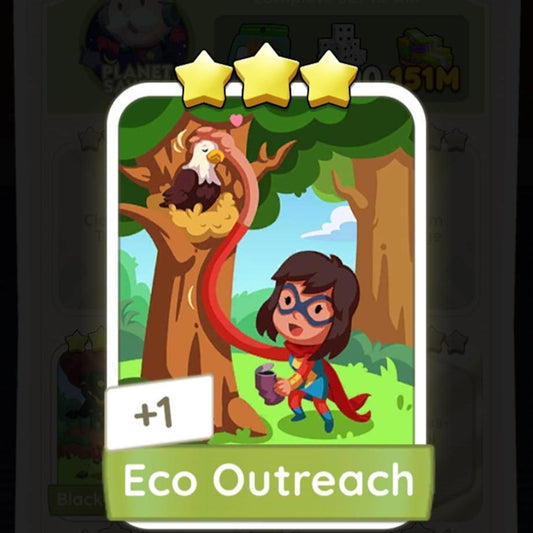 Eco Outreach - BoxBoxID