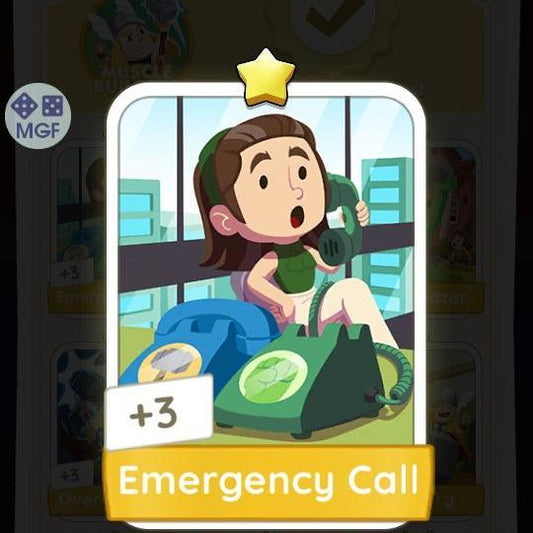 Emergency Call - BoxBoxID