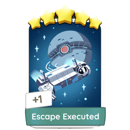 Monopoly Go Stickers Set 16 : Droid Daiaries