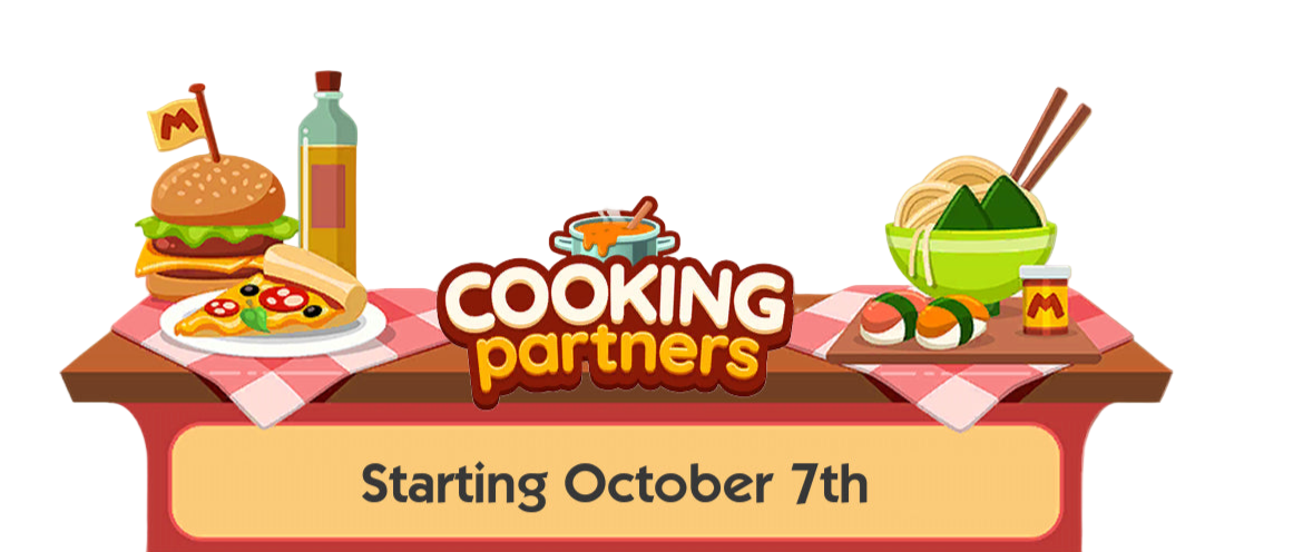 Cooking Partners