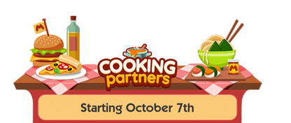 Cooking Partners