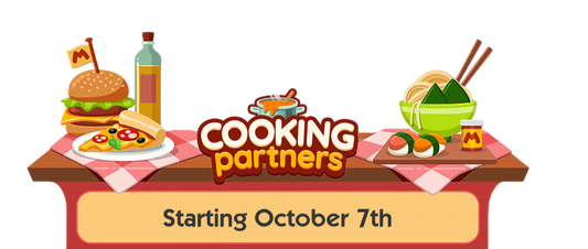 Cooking Partners