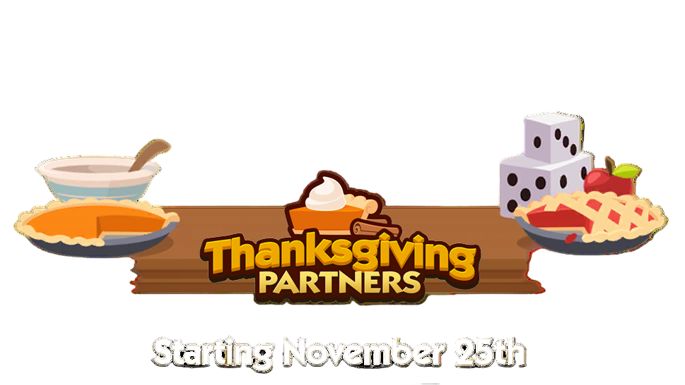 Thanksgiving Partners
