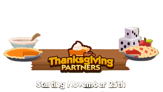 Thanksgiving Partners