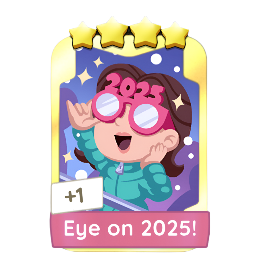 Eye on 2025 ! Pre-Order 24 December - BoxBoxID
