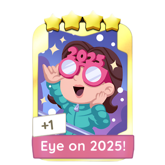 Eye on 2025 ! Pre-Order 24 December - BoxBoxID