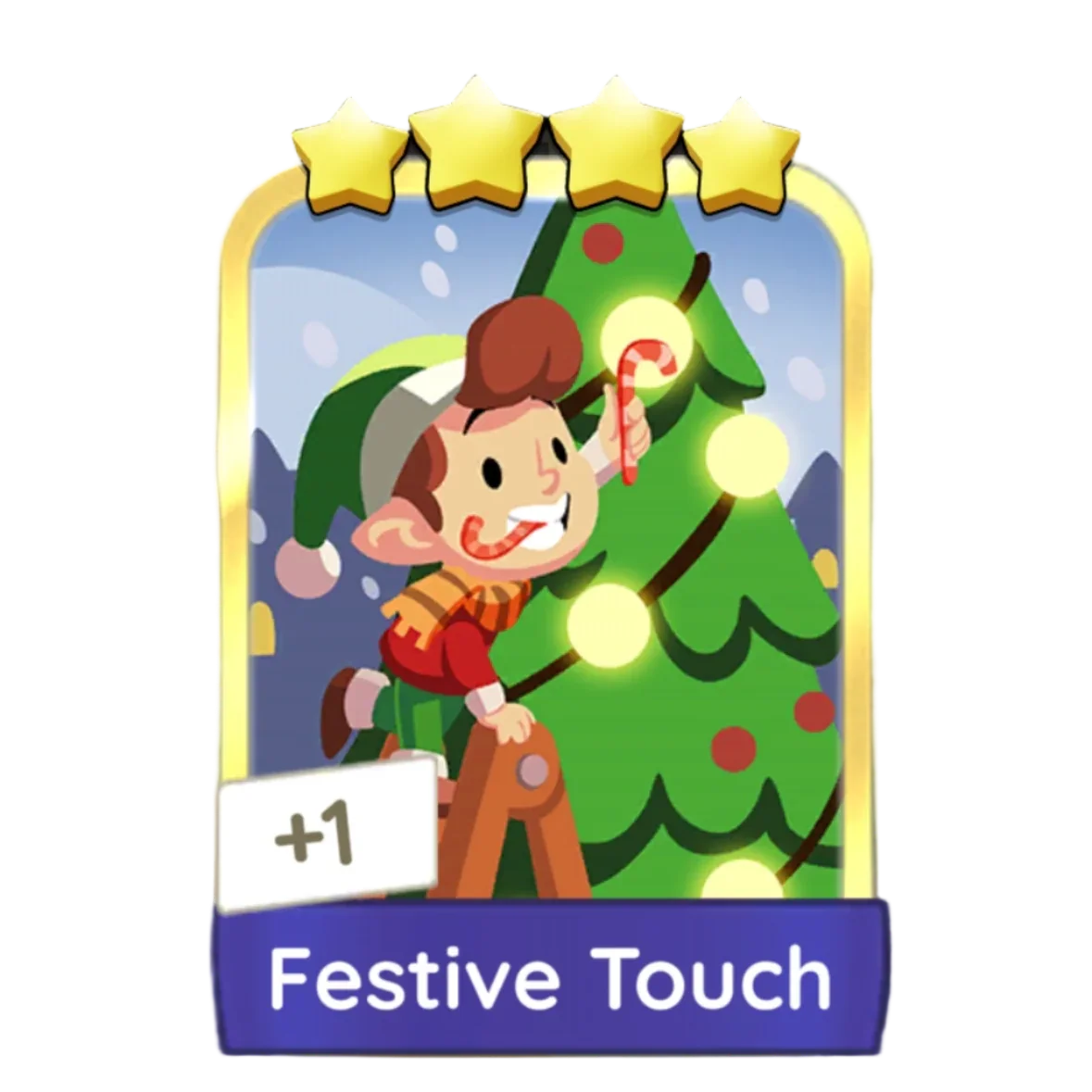 Festive Touch