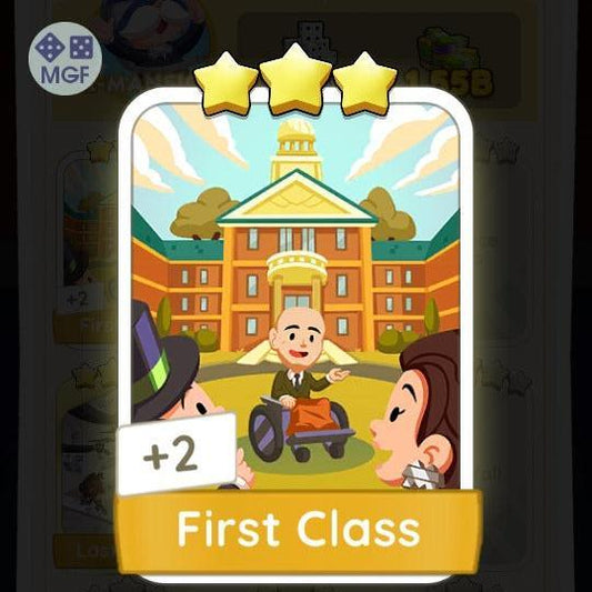 First Class - BoxBoxID