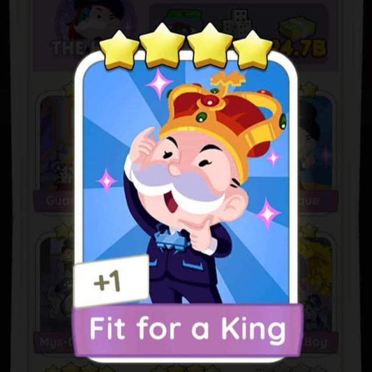 Fit for a King - BoxBoxID