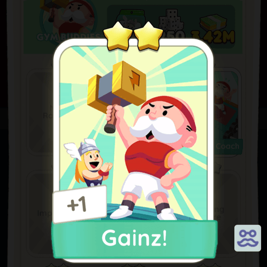 Gainz - BoxBoxID