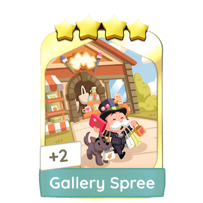 Gallery Spree ! Pre-Order 06 February - BoxBoxID