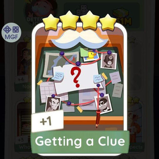 Getting a Clue - BoxBoxID