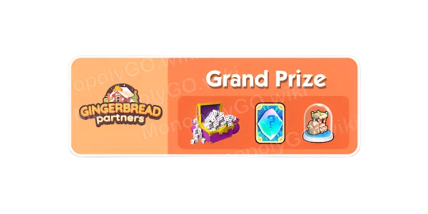 Gingerbread Partners ! Pre-Order 24 December - BoxBoxID