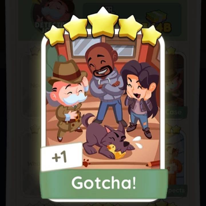 Gotcha - BoxBoxID