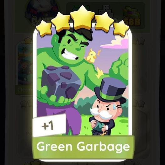 Green Garbage - BoxBoxID