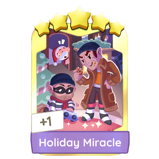 Holiday Miracle ! Pre-Order 06 January - BoxBoxID