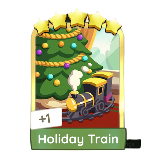 Holiday Train