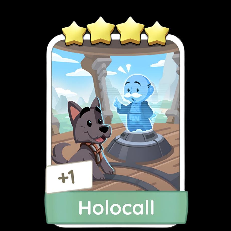 Monopoly Go Stickers Set 19 : Wookiee Wonders
