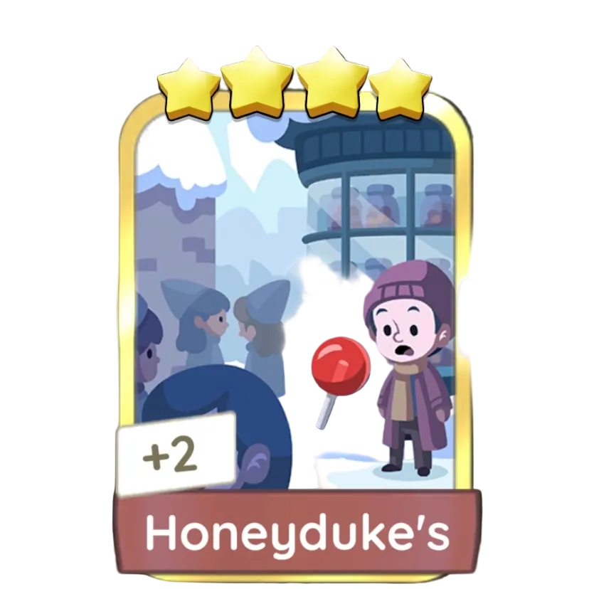 Honeyduke's