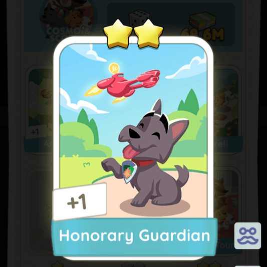 Honorary Guardian - BoxBoxID