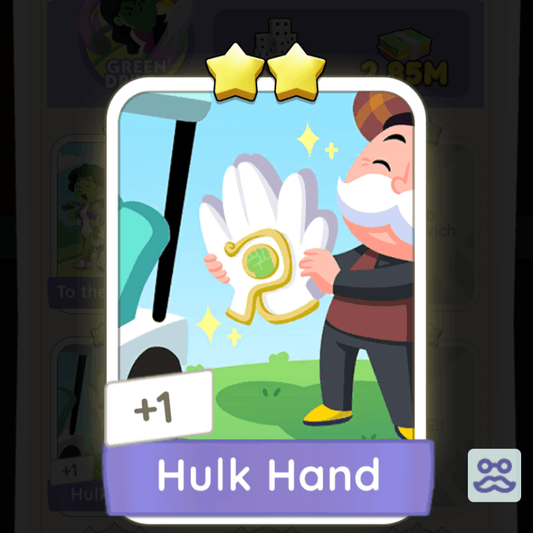 Hulk Hand - BoxBoxID