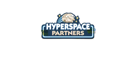 Hyperspace Partners ! Pre-Order 18 June - BoxBoxID