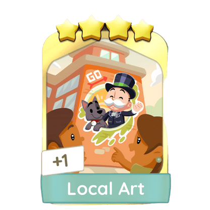 Local Art ! Pre-Order 06 February - BoxBoxID