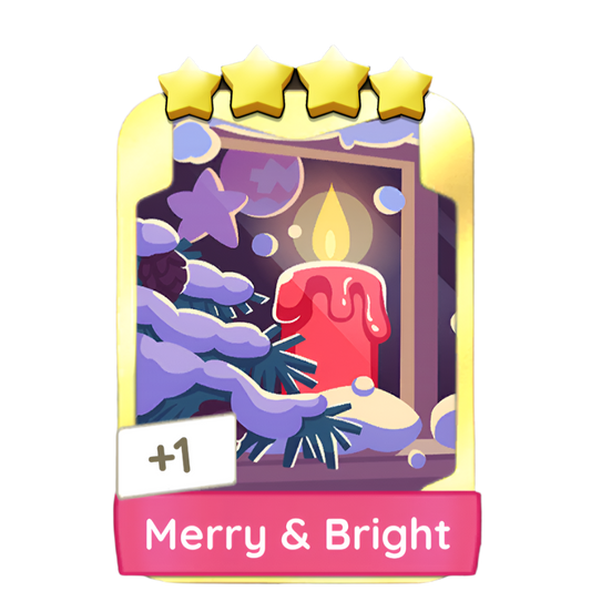 Merry & Bright ! Pre-Order 02 January - BoxBoxID