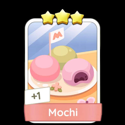 Monopoly Go Stickers Set 13: Dessert World