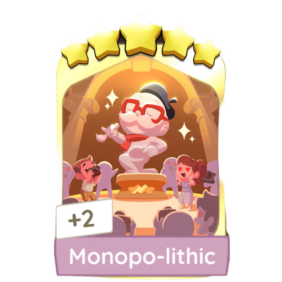 Monopo-lithic ! Pre-Order 26 February - BoxBoxID