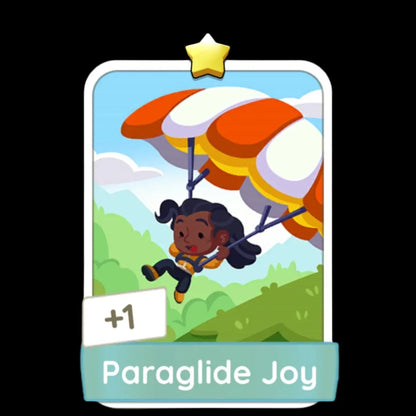 Monopoly Go Stickers Set 1 : Swiss Summer - BoxBoxID