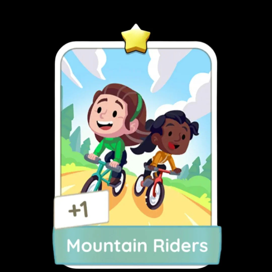 Monopoly Go Stickers Set 1 : Swiss Summer - BoxBoxID