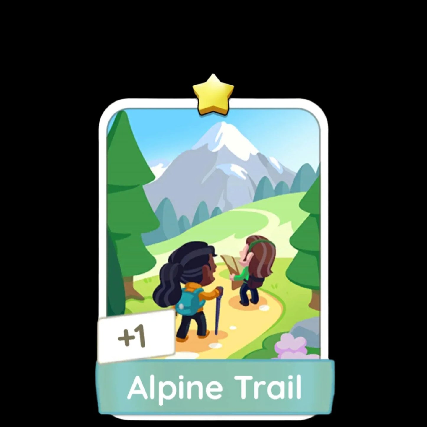 Monopoly Go Stickers Set 1 : Swiss Summer - BoxBoxID