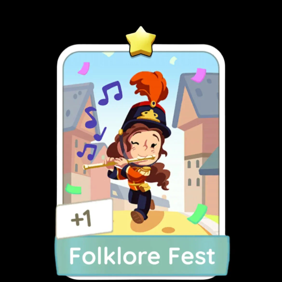 Monopoly Go Stickers Set 1 : Swiss Summer - BoxBoxID