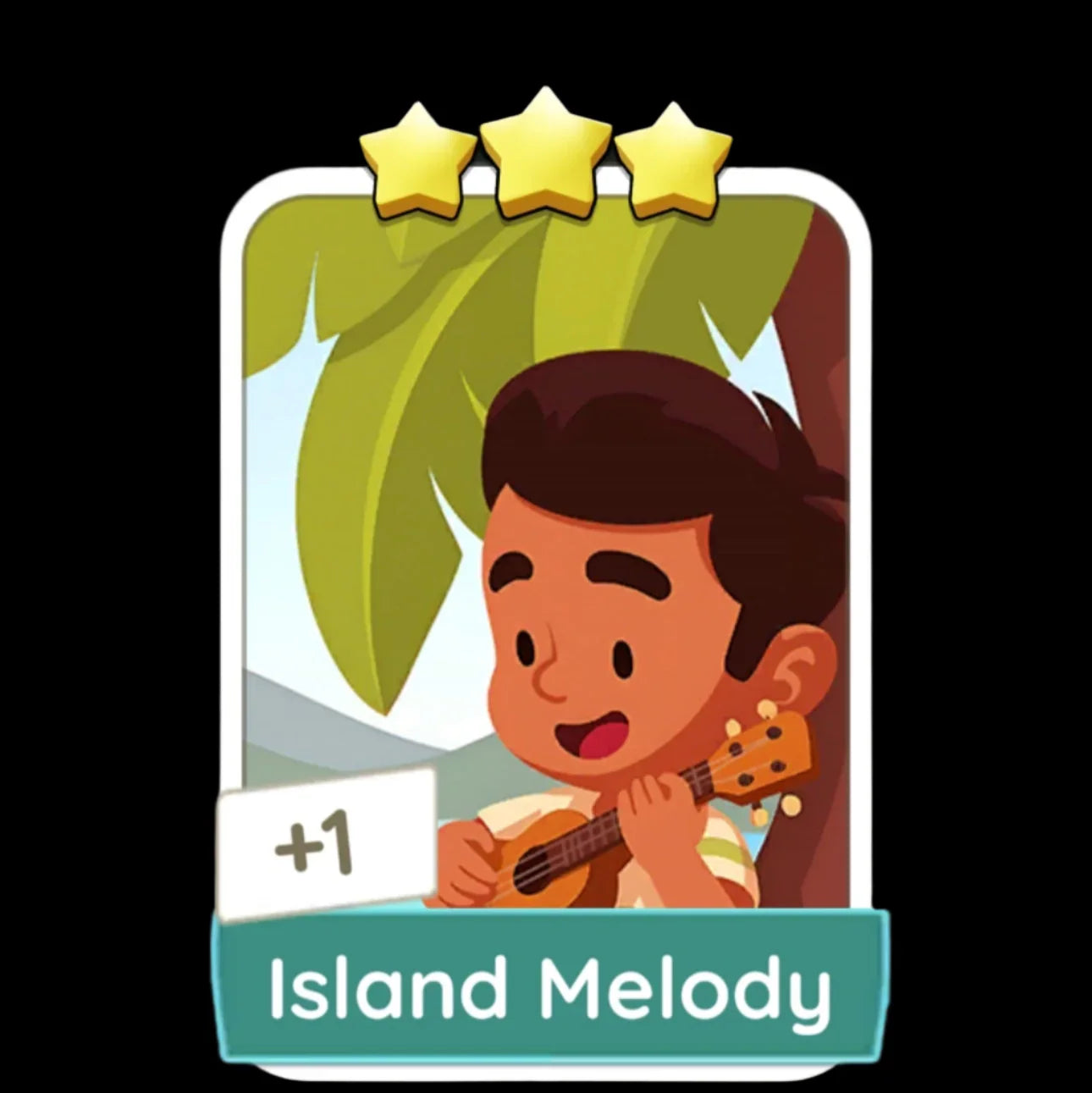 Monopoly Go Stickers Set 10 : Hawaiian Summer - BoxBoxID