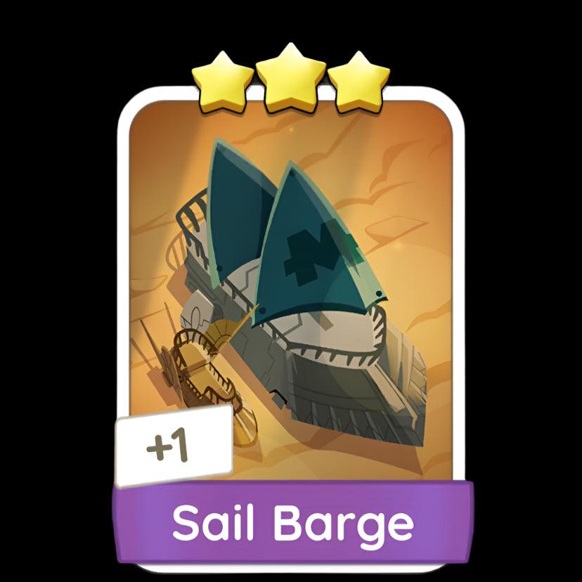 Monopoly Go Stickers Set 10 : Jabba’s Place - BoxBoxID