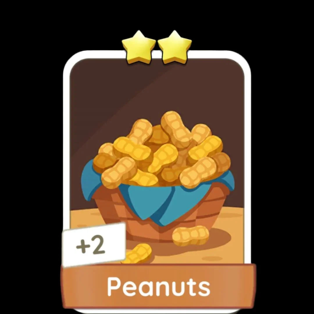 Monopoly Go Stickers Set 10: Snack Showcase - BoxBoxID