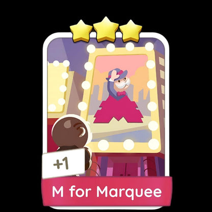 Monopoly Go Stickers Set 10: Steppin’ Star - BoxBoxID