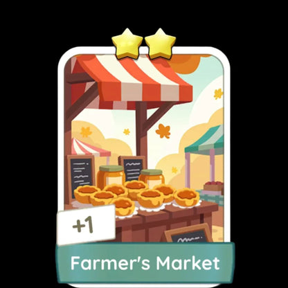 Monopoly Go Stickers Set 11: Canadian Cuisine - BoxBoxID