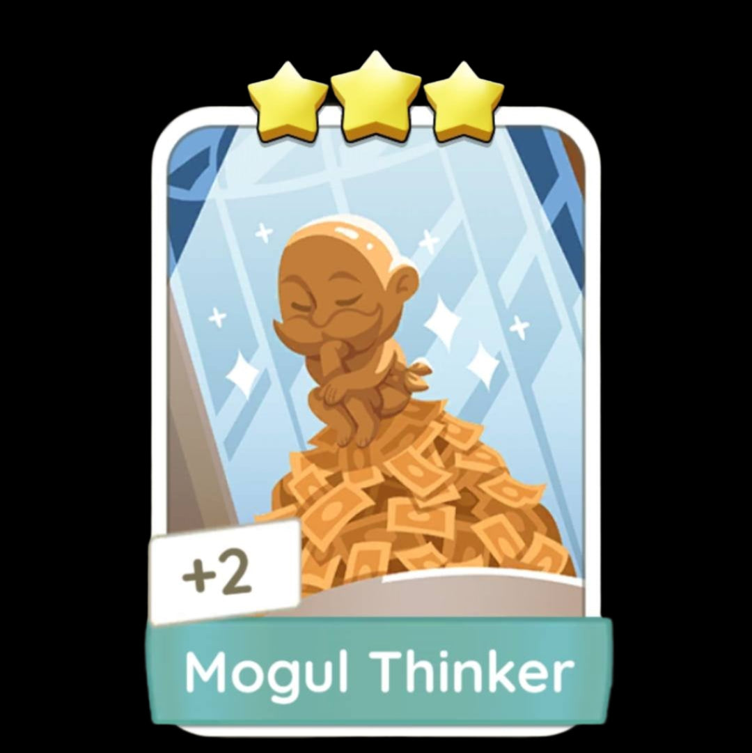 Monopoly Go Stickers Set 11 : Museum Day - BoxBoxID